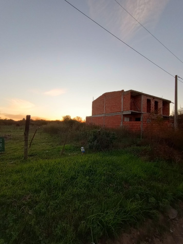 VENDE CHACRA EN ZONA URBANA! POSIBILIDAD DE LOTEO