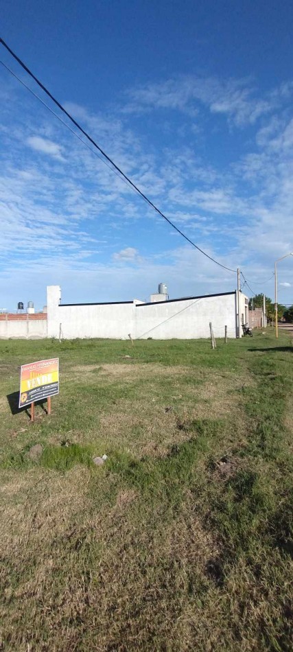 VENDE TERRENO!