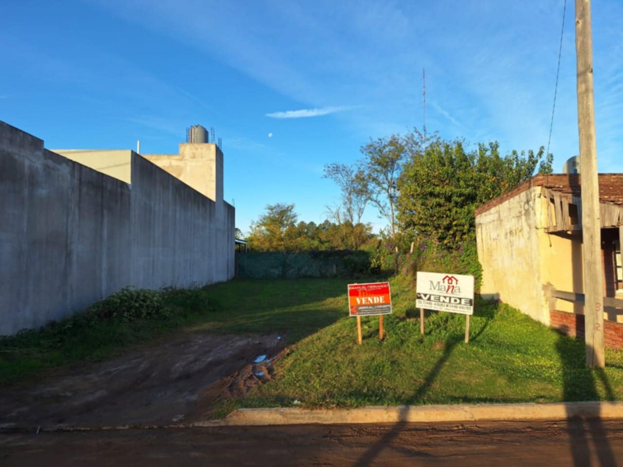 VENDE TERRENO!