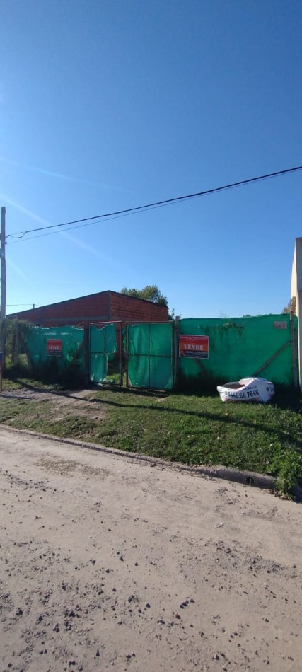 VENDE TERRENO EN PUEBLO GRAL BELGRANO!