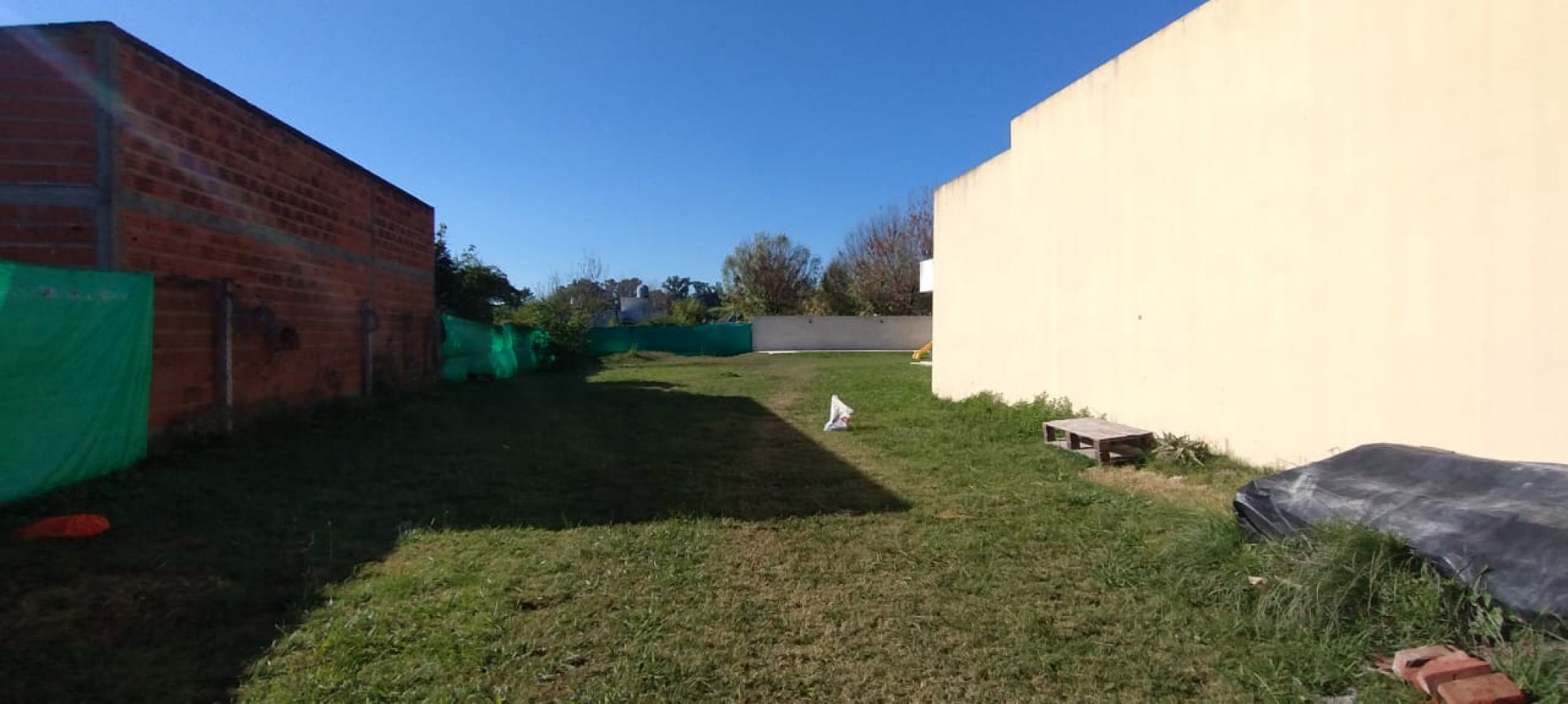 VENDE TERRENO EN PUEBLO GRAL BELGRANO!