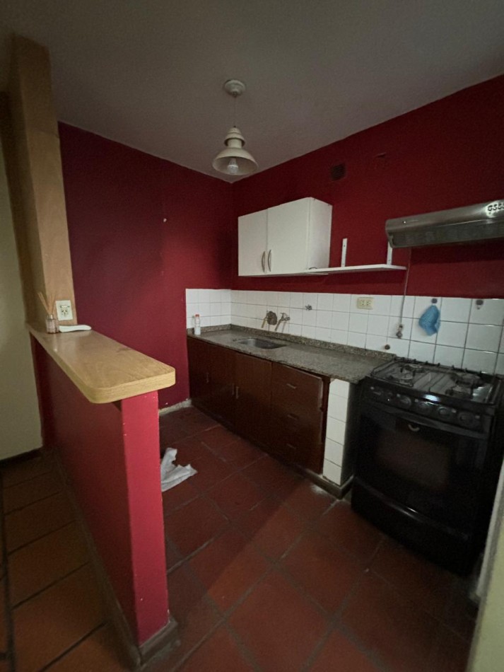 VENDE DEPARTAMENTO!