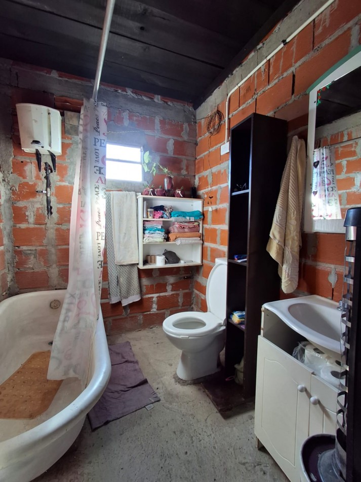 VENDE CHACRA EN ZONA "EL POTRERO".