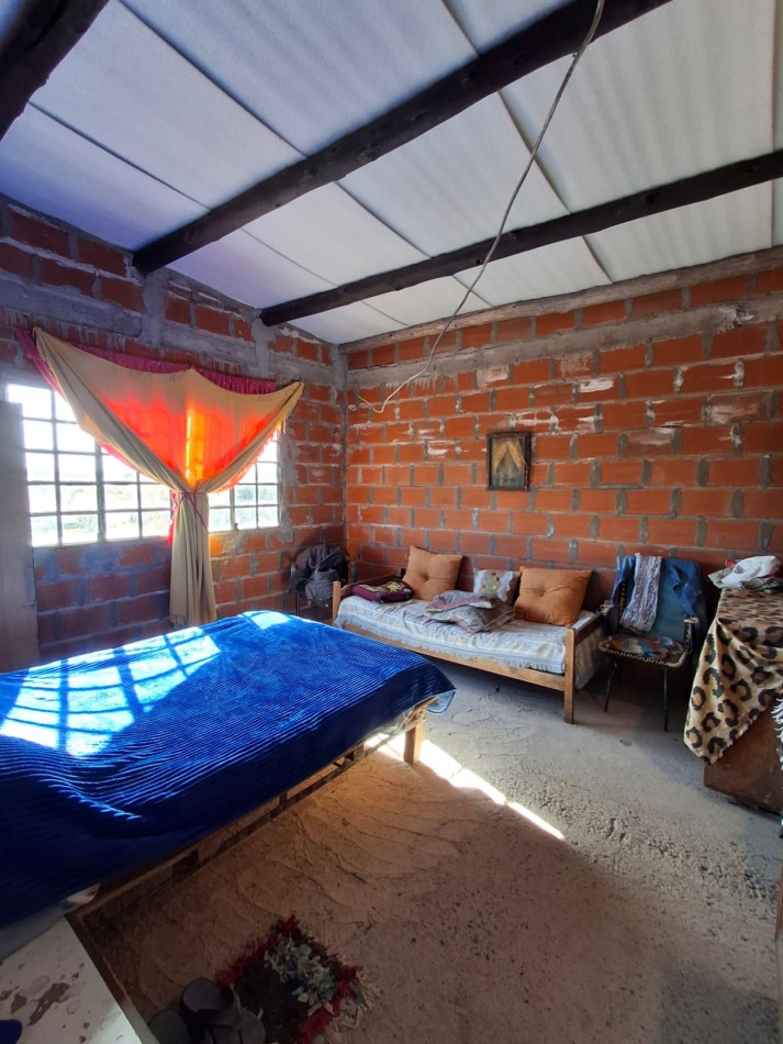 VENDE CHACRA EN ZONA "EL POTRERO".