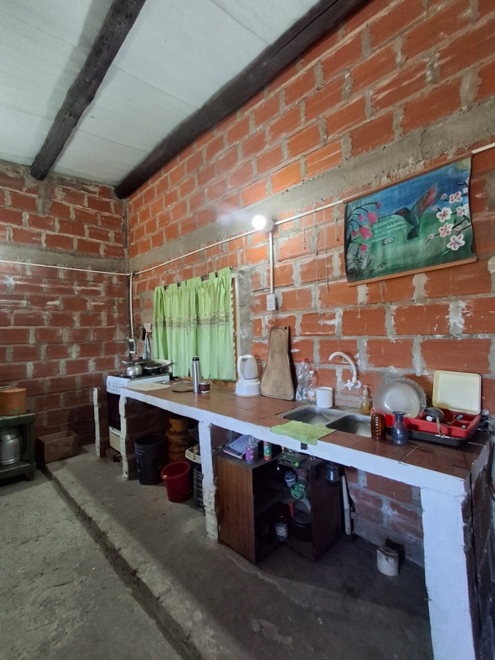 VENDE CHACRA EN ZONA "EL POTRERO".