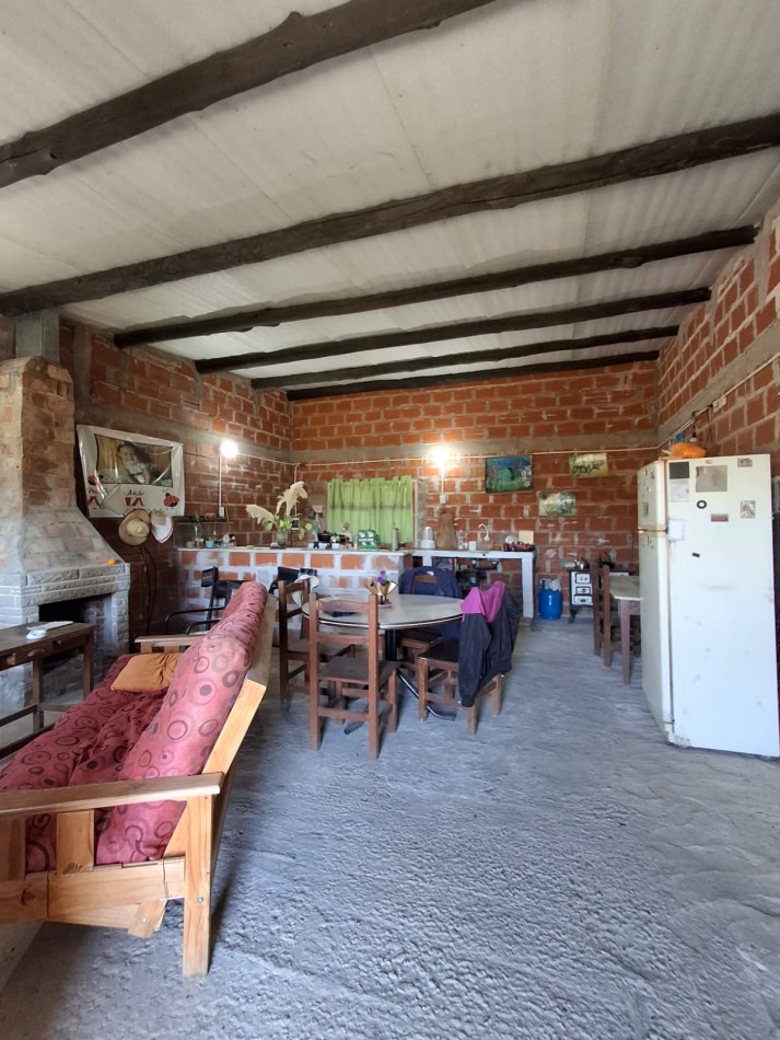 VENDE CHACRA EN ZONA "EL POTRERO".