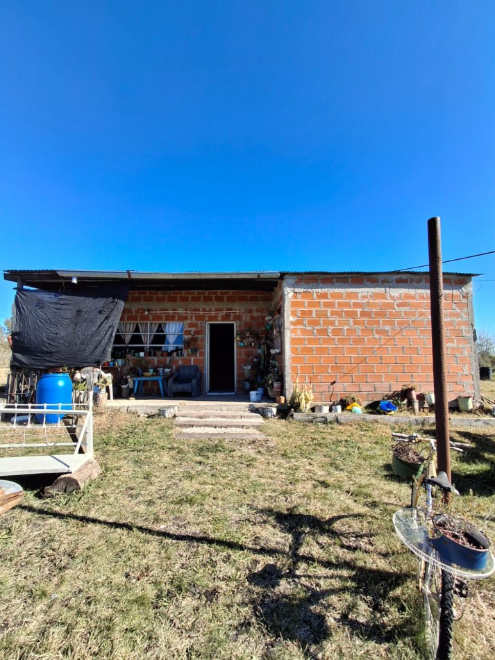 VENDE CHACRA EN ZONA "EL POTRERO".