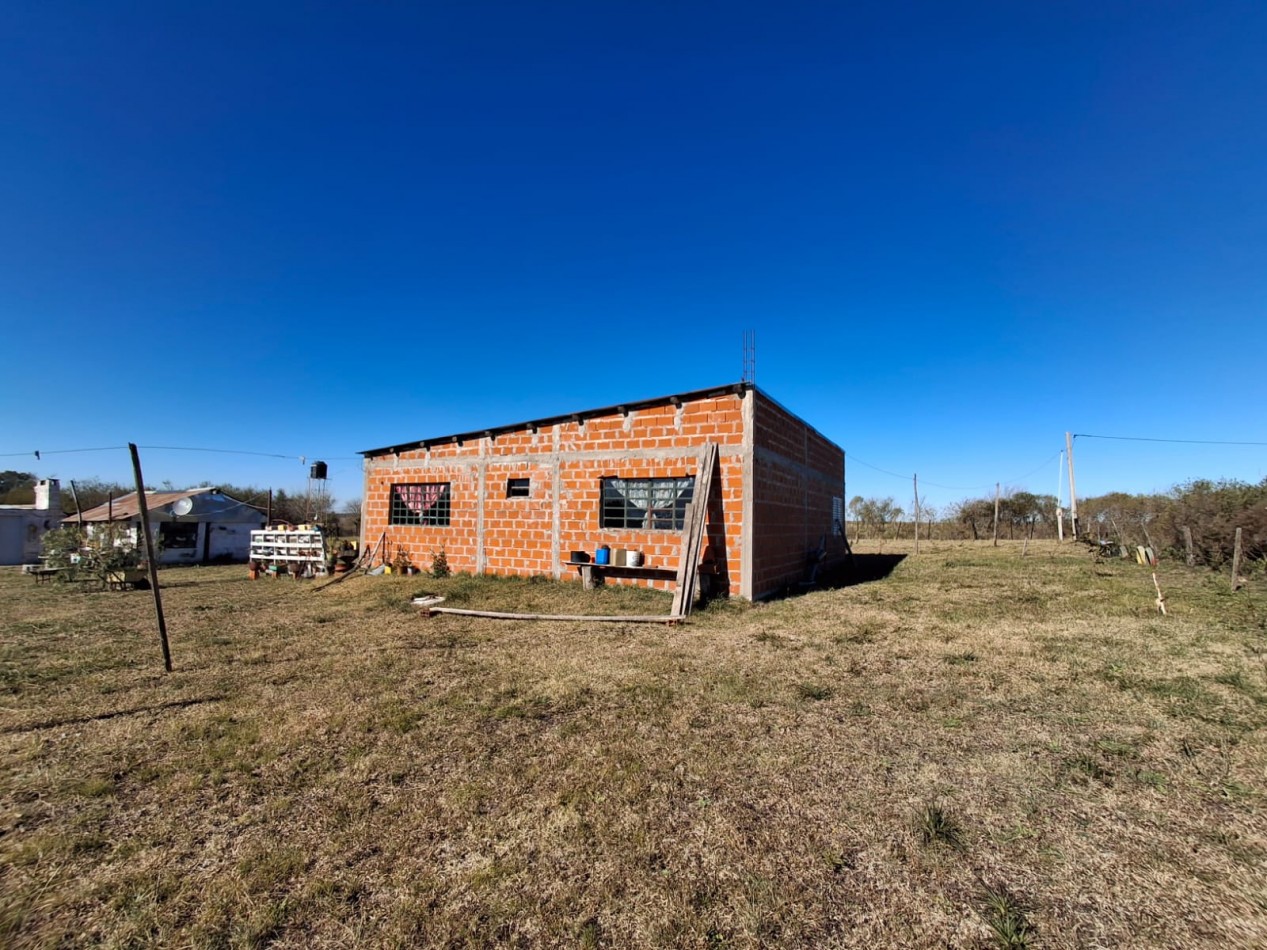 VENDE CHACRA EN ZONA "EL POTRERO".