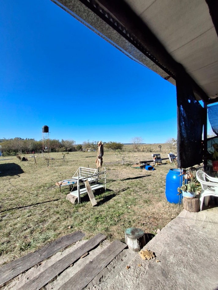 VENDE CHACRA EN ZONA "EL POTRERO".