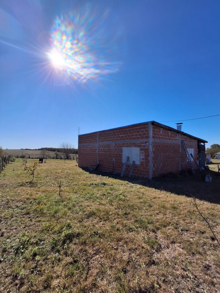 VENDE CHACRA EN ZONA "EL POTRERO".