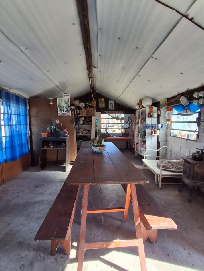 VENDE CHACRA EN ZONA "EL POTRERO".