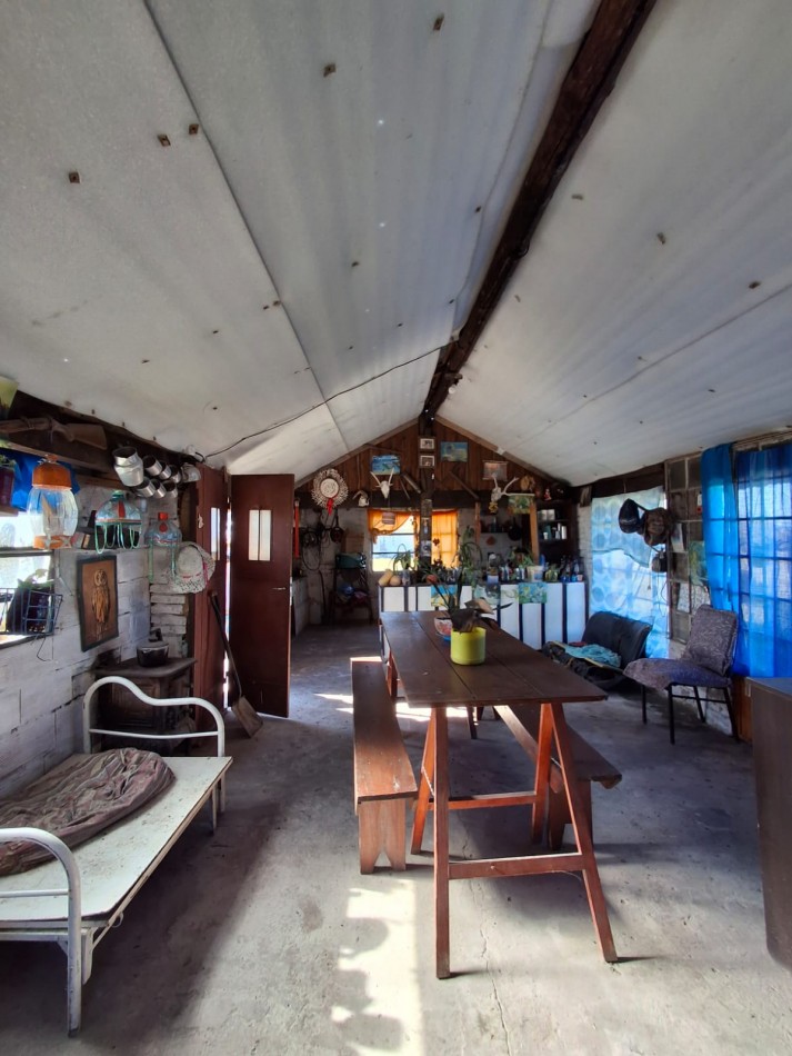 VENDE CHACRA EN ZONA "EL POTRERO".