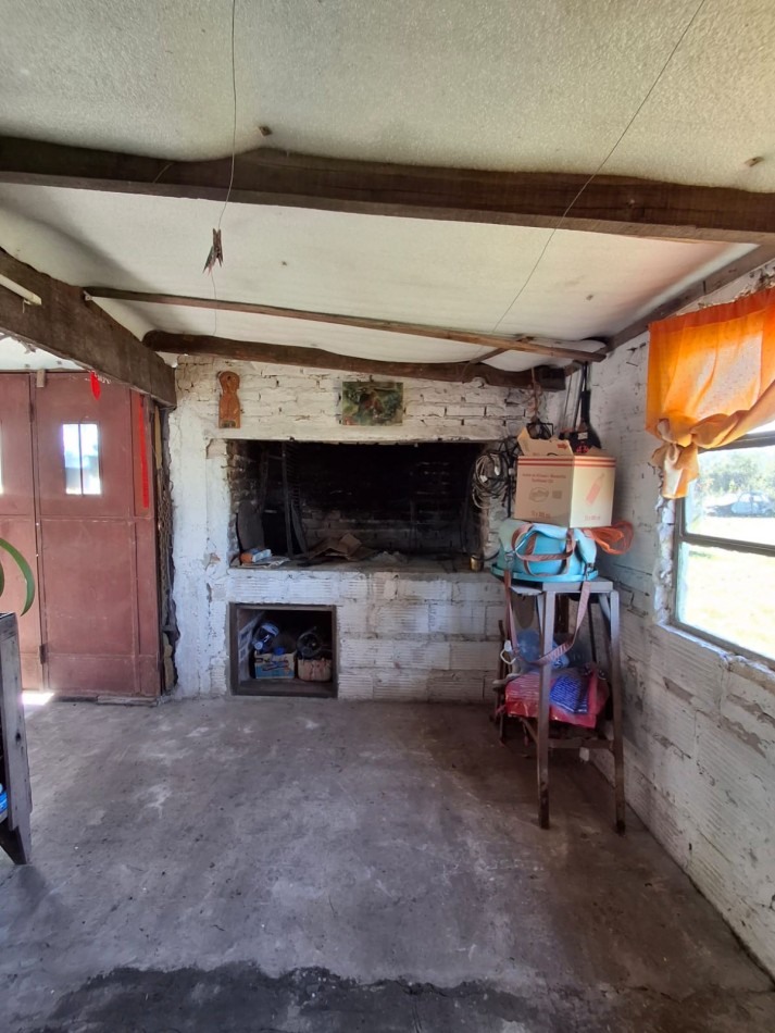 VENDE CHACRA EN ZONA "EL POTRERO".