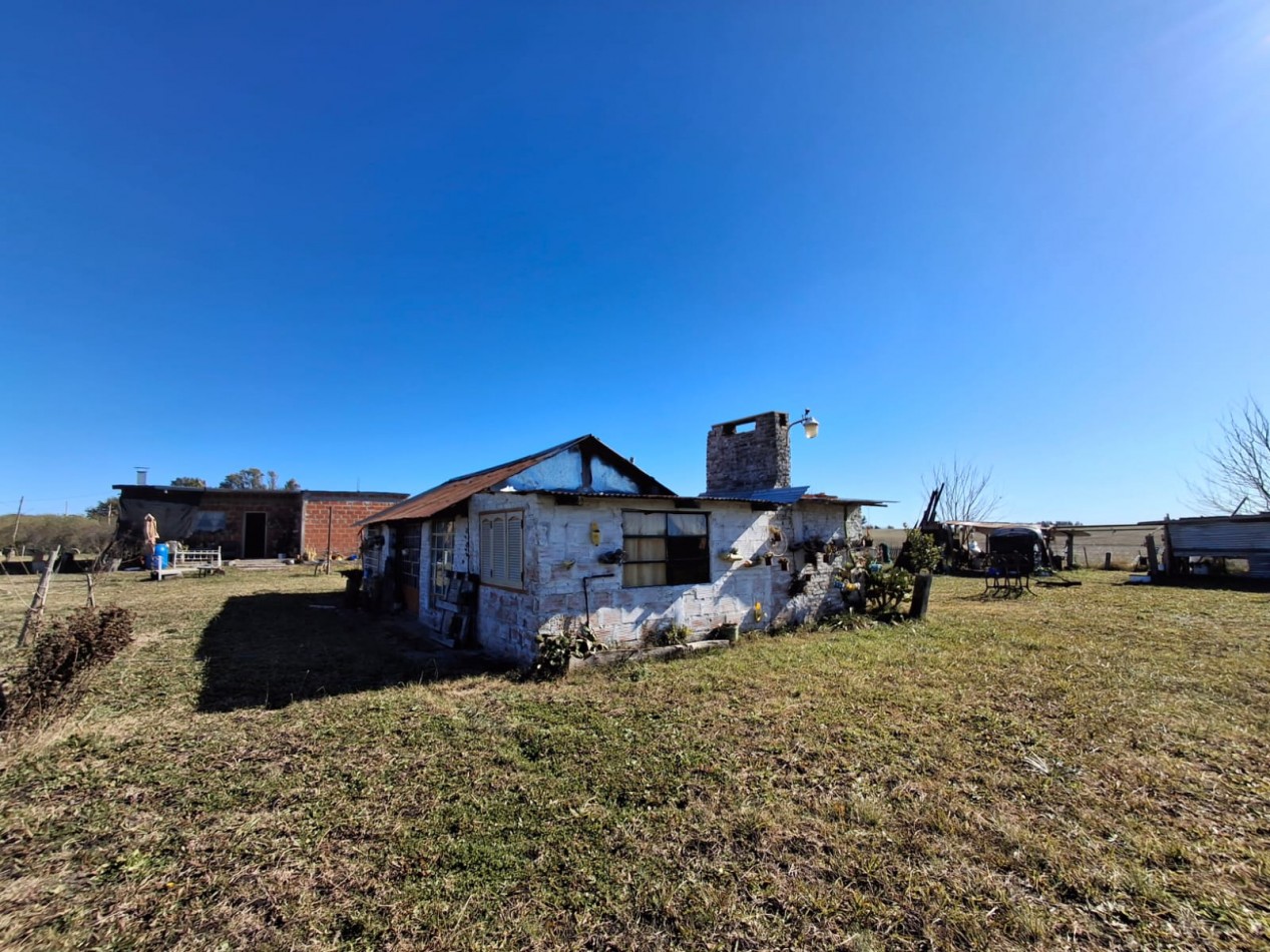 VENDE CHACRA EN ZONA "EL POTRERO".