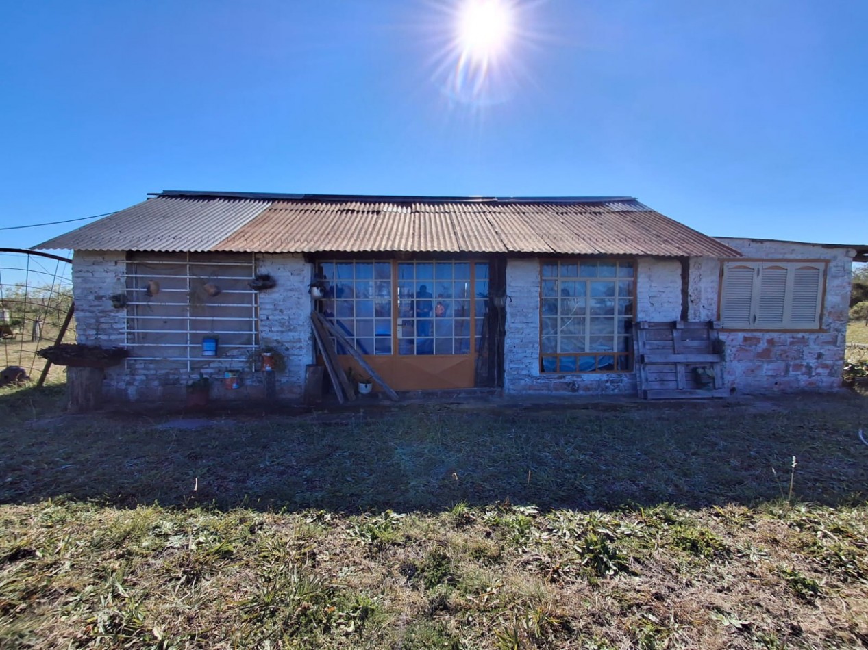 VENDE CHACRA EN ZONA "EL POTRERO".