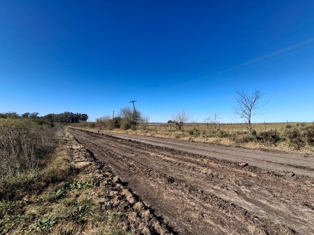 VENDE CHACRA EN ZONA "EL POTRERO".