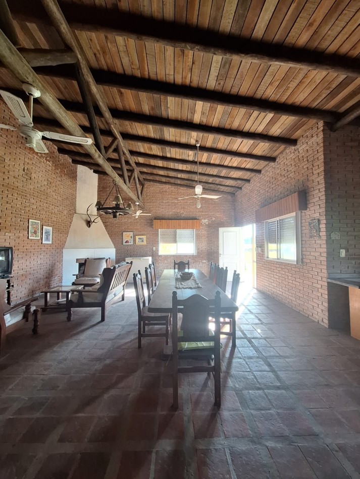 VENDE CHACRA SOBRE RUTA NACIONAL 14!