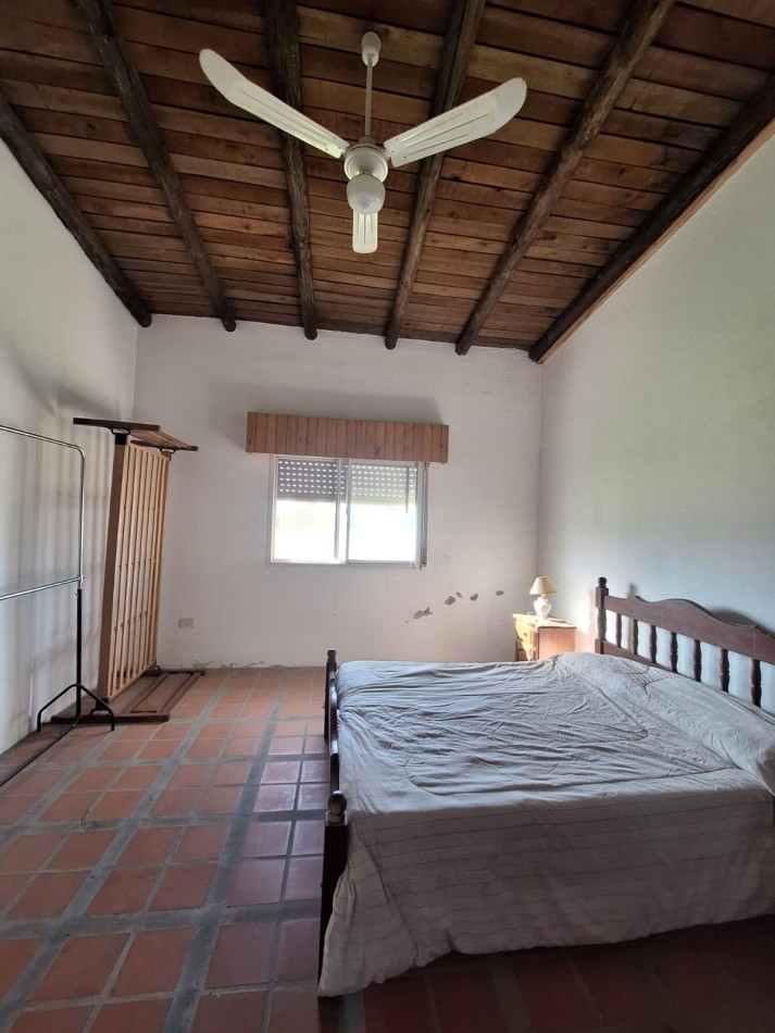 VENDE CHACRA SOBRE RUTA NACIONAL 14!
