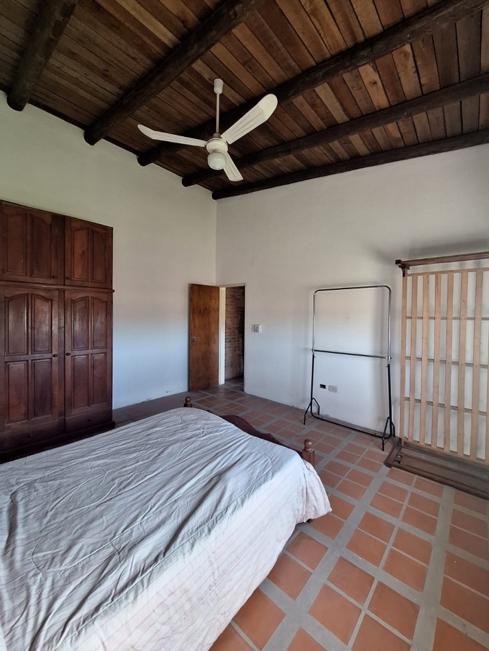 VENDE CHACRA SOBRE RUTA NACIONAL 14!
