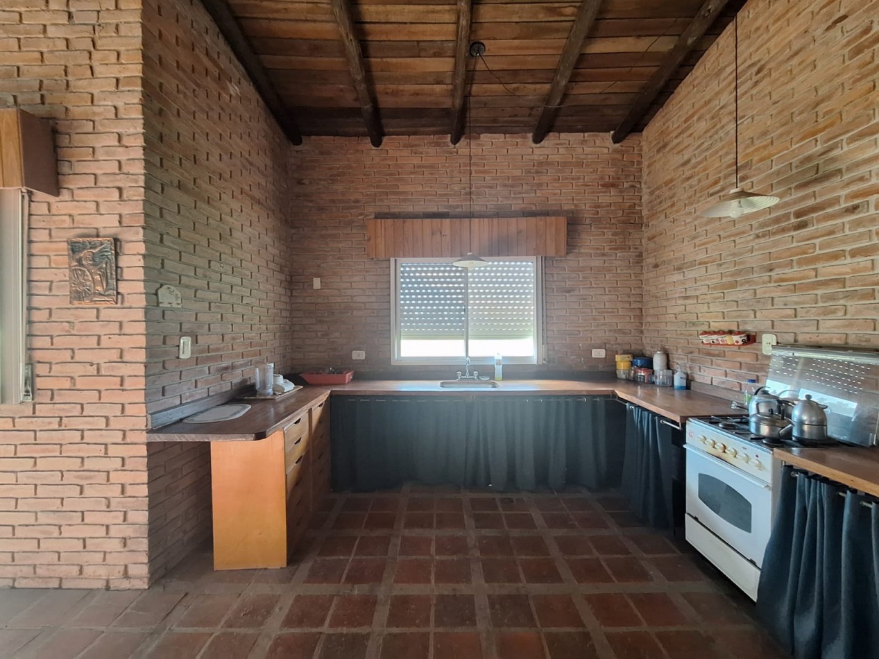 VENDE CHACRA SOBRE RUTA NACIONAL 14!