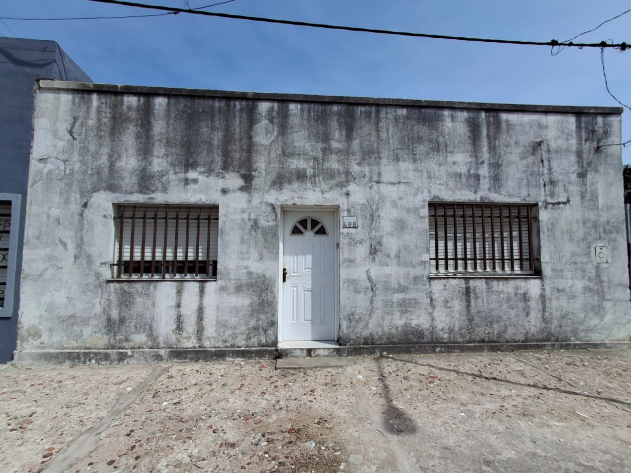 VENDE CASA!