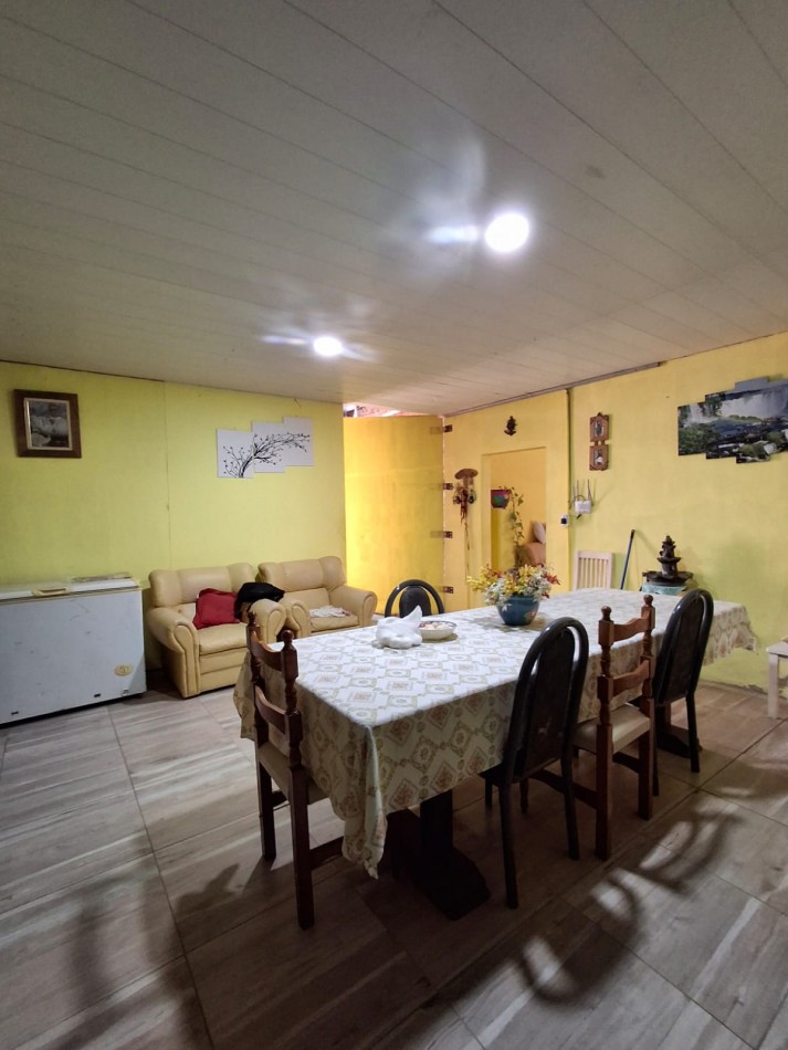 VENDE PROPIEDAD HABITACIONAL!