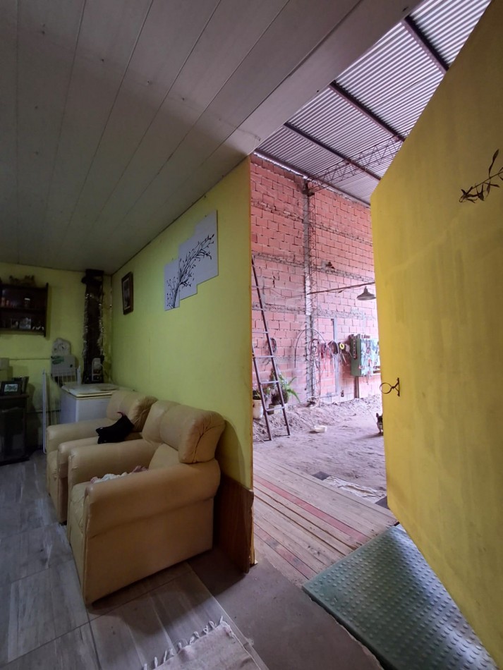 VENDE PROPIEDAD HABITACIONAL!