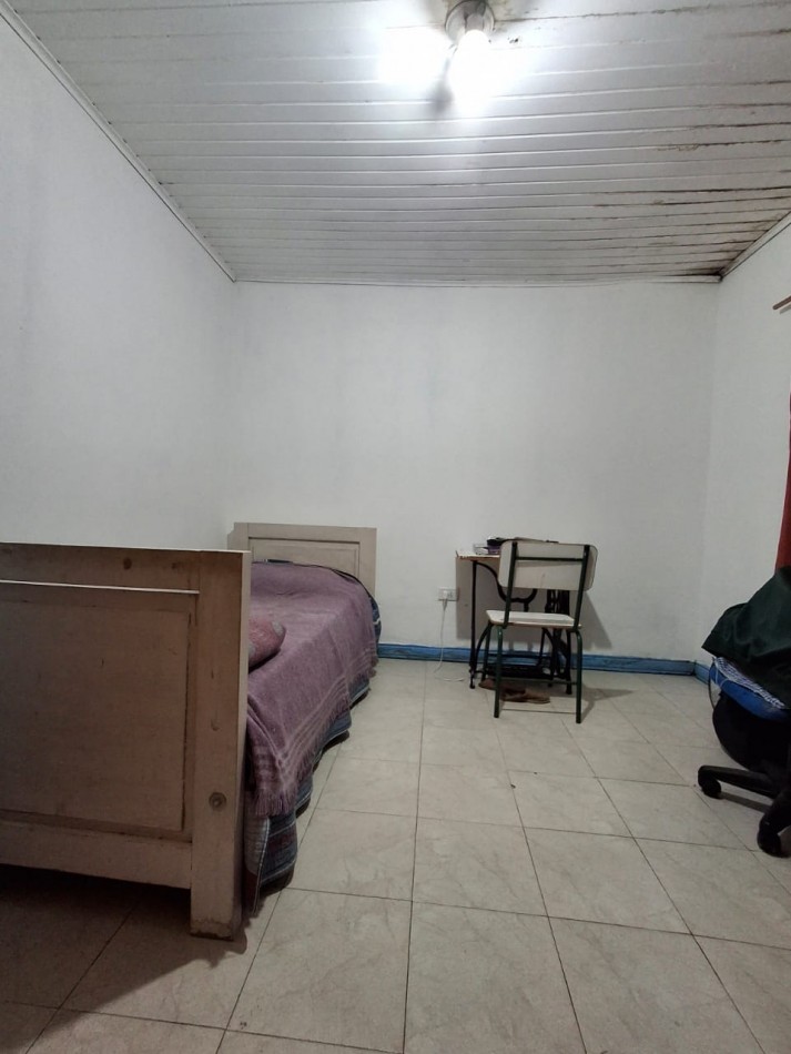 VENDE CASA Y DEPARTAMENTOS!