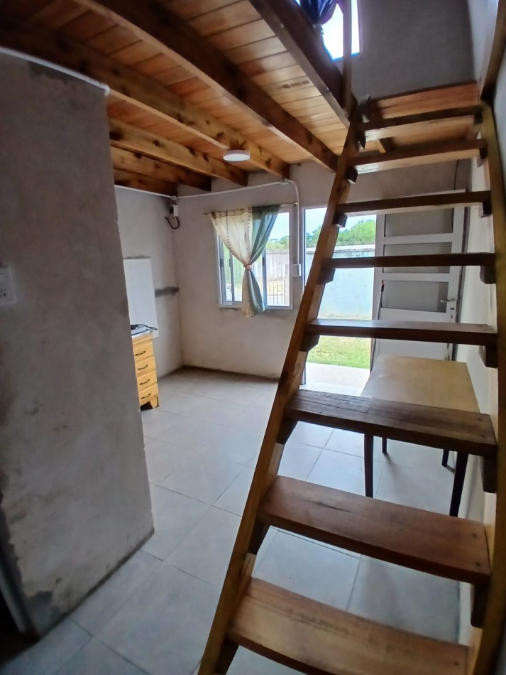 VENDE CASA Y DEPARTAMENTOS!