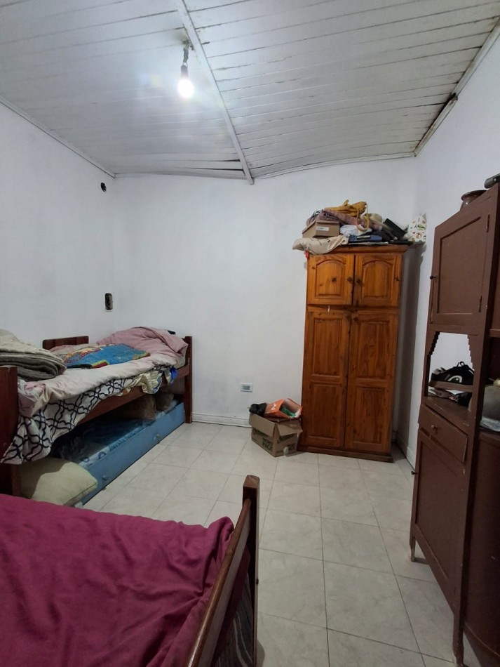 VENDE CASA Y DEPARTAMENTOS!