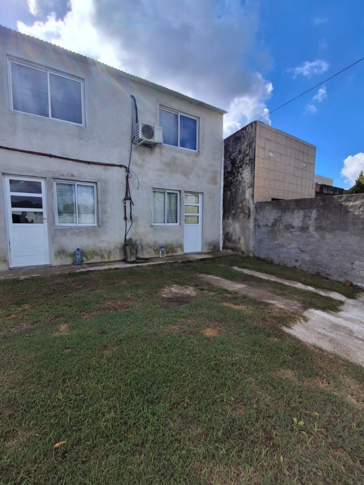 VENDE CASA Y DEPARTAMENTOS!