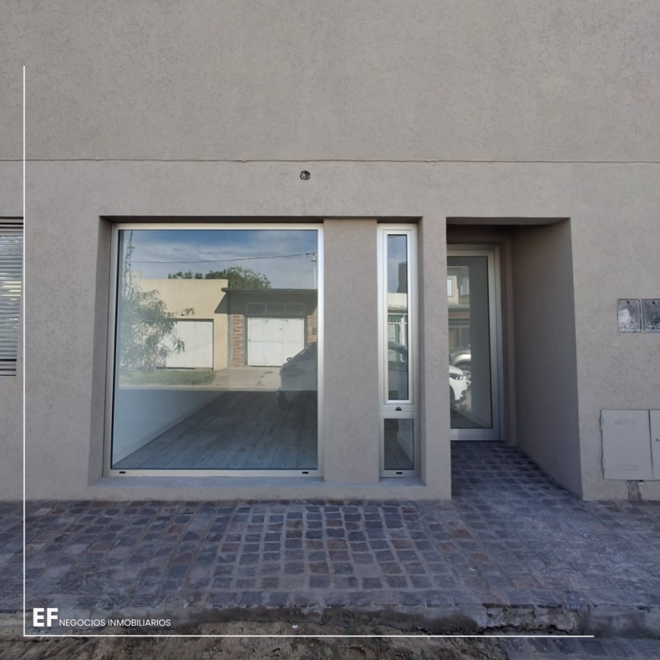 ALQUILA LOCAL COMERCIAL A ESTRENAR!