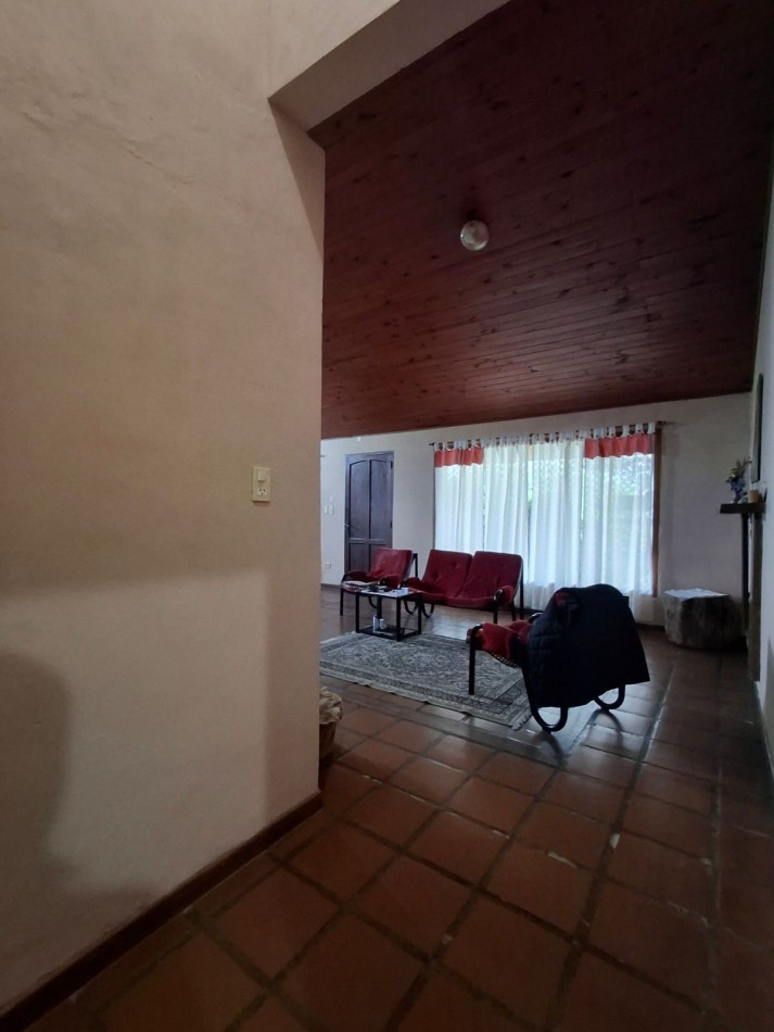 VENDE LINDA CHACRA!