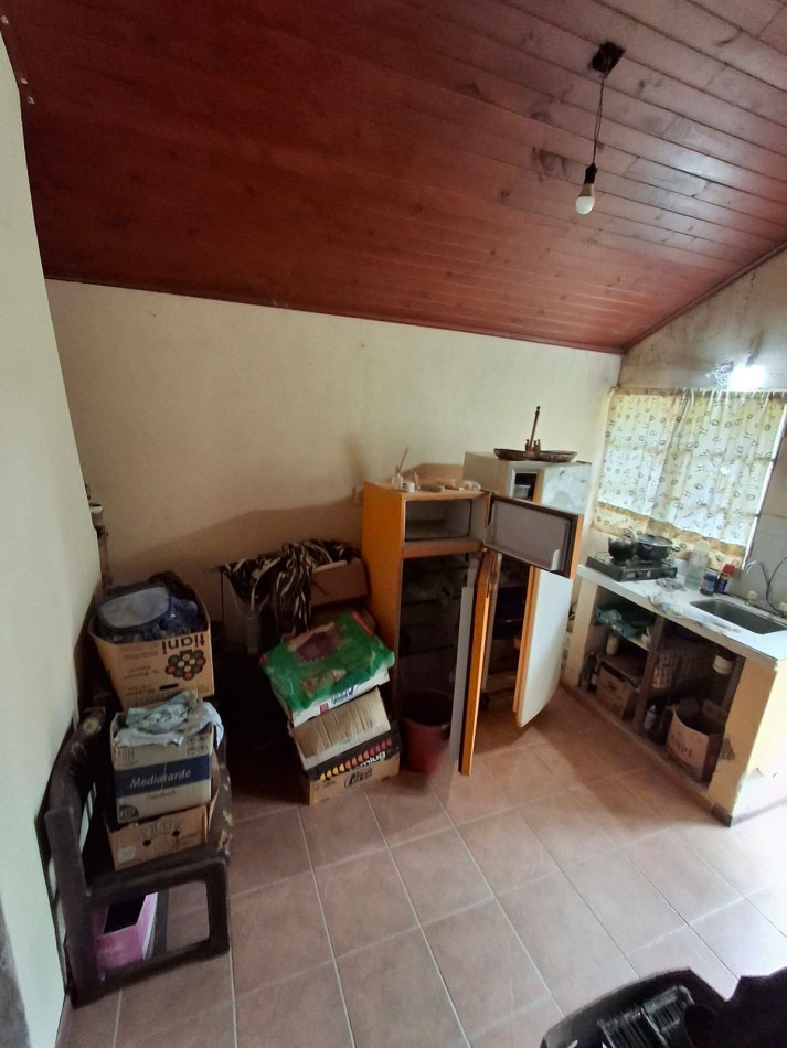 VENDE LINDA CHACRA!