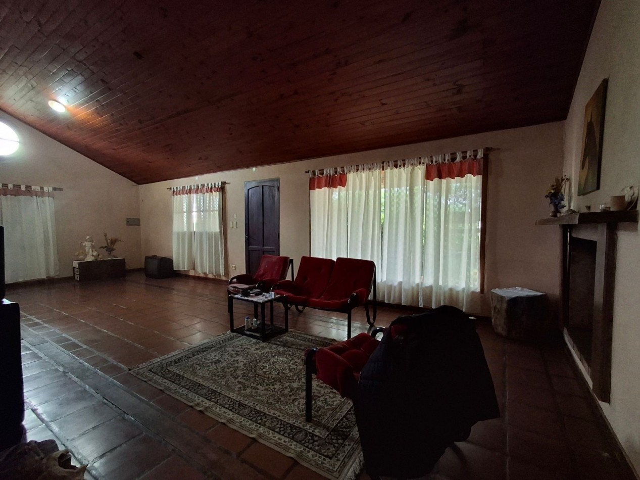 VENDE LINDA CHACRA!