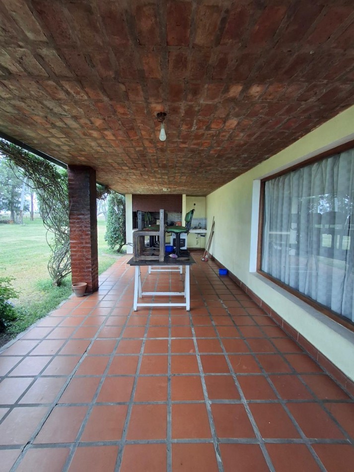 VENDE LINDA CHACRA!