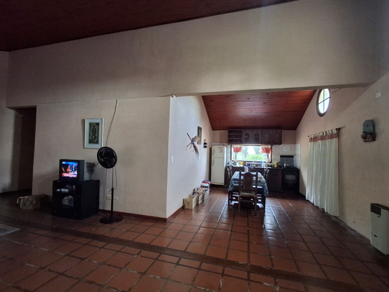 VENDE LINDA CHACRA!