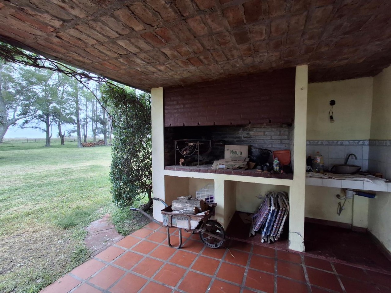 VENDE LINDA CHACRA!