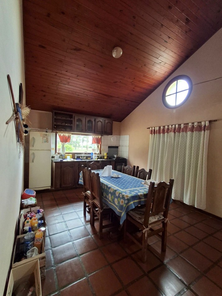 VENDE LINDA CHACRA!