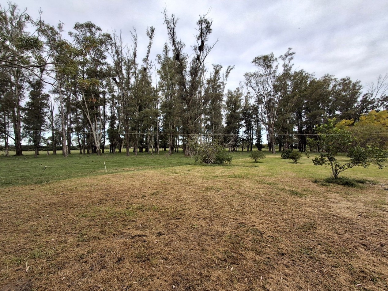 VENDE LINDA CHACRA!
