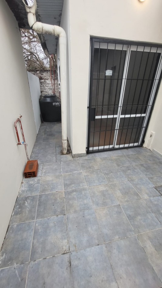 VENDE DEPARTAMENTO EN PLANTA BAJA!