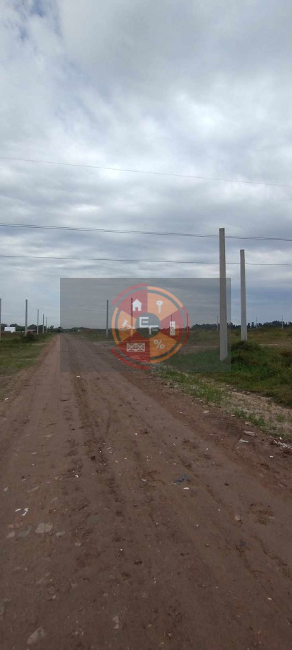 VENDE TERRENO EN LOTEO TROPAS UDA!