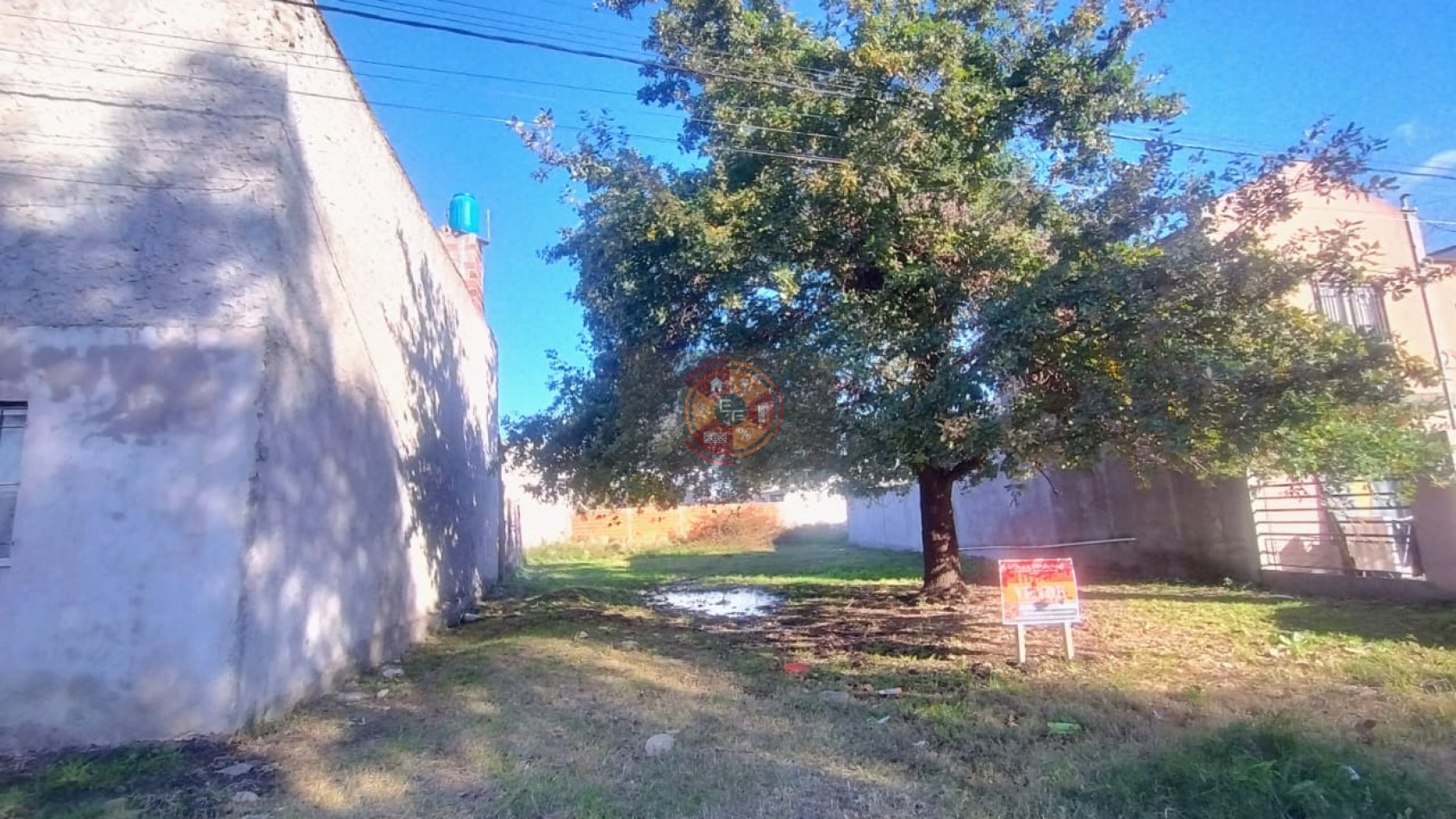 VENDE TERRENO!