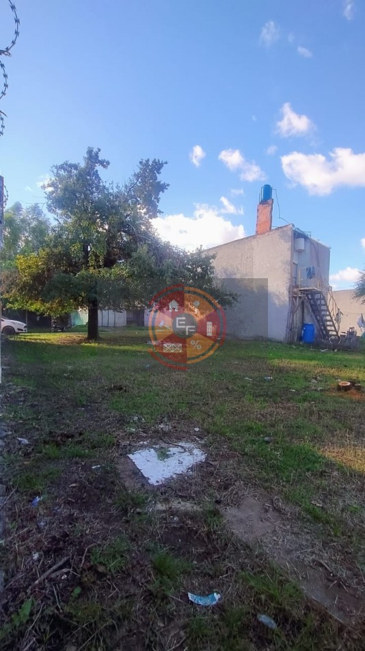 VENDE TERRENO!