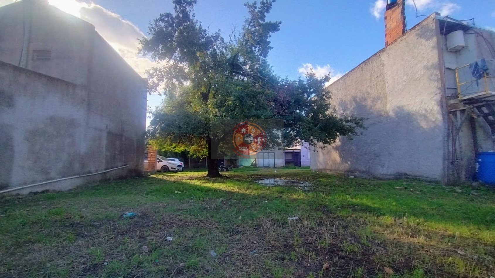 VENDE TERRENO!