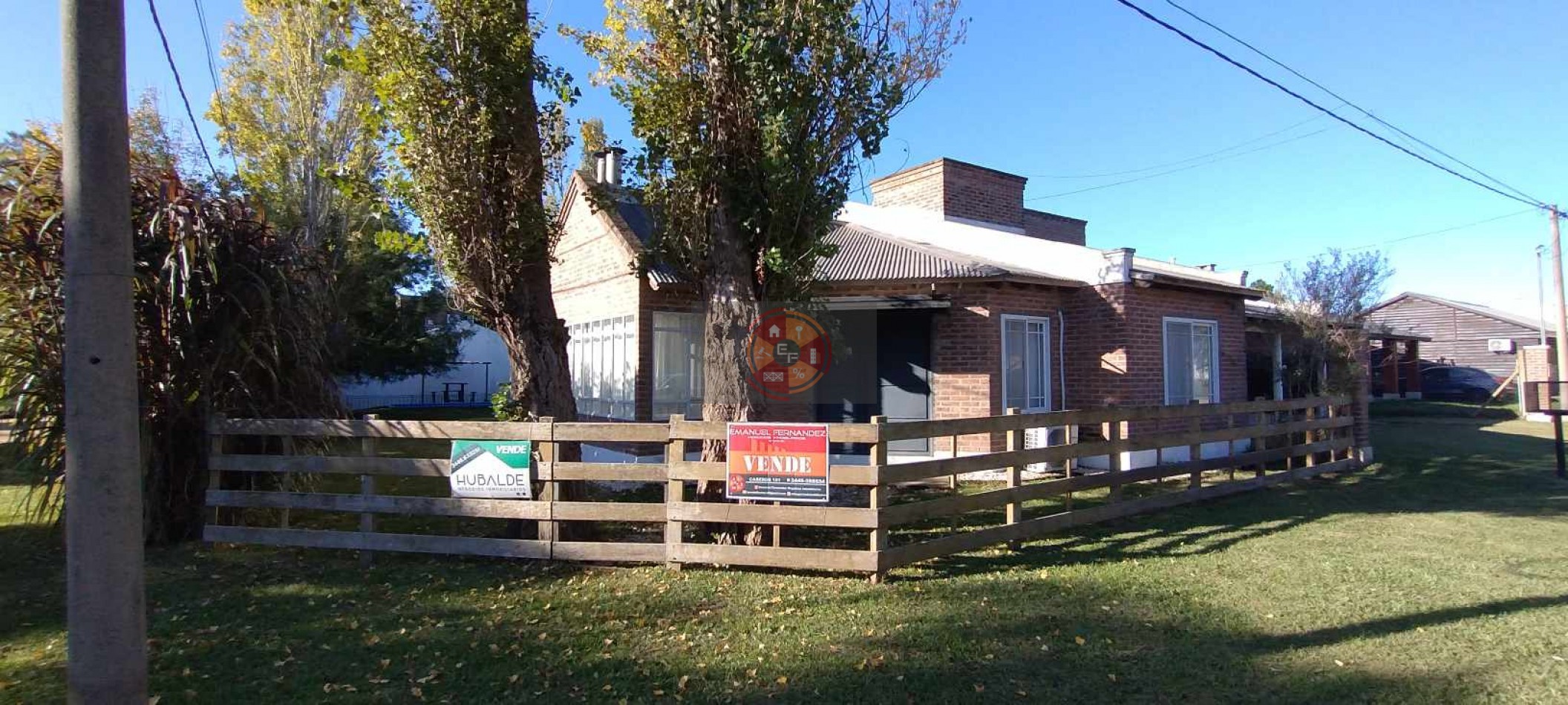 VENDE CASA EN PUEBLO BELGRANO!