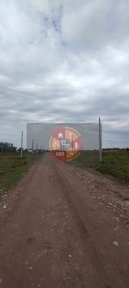 VENDE TERRENO EN LOTEO TROPAS UDA!