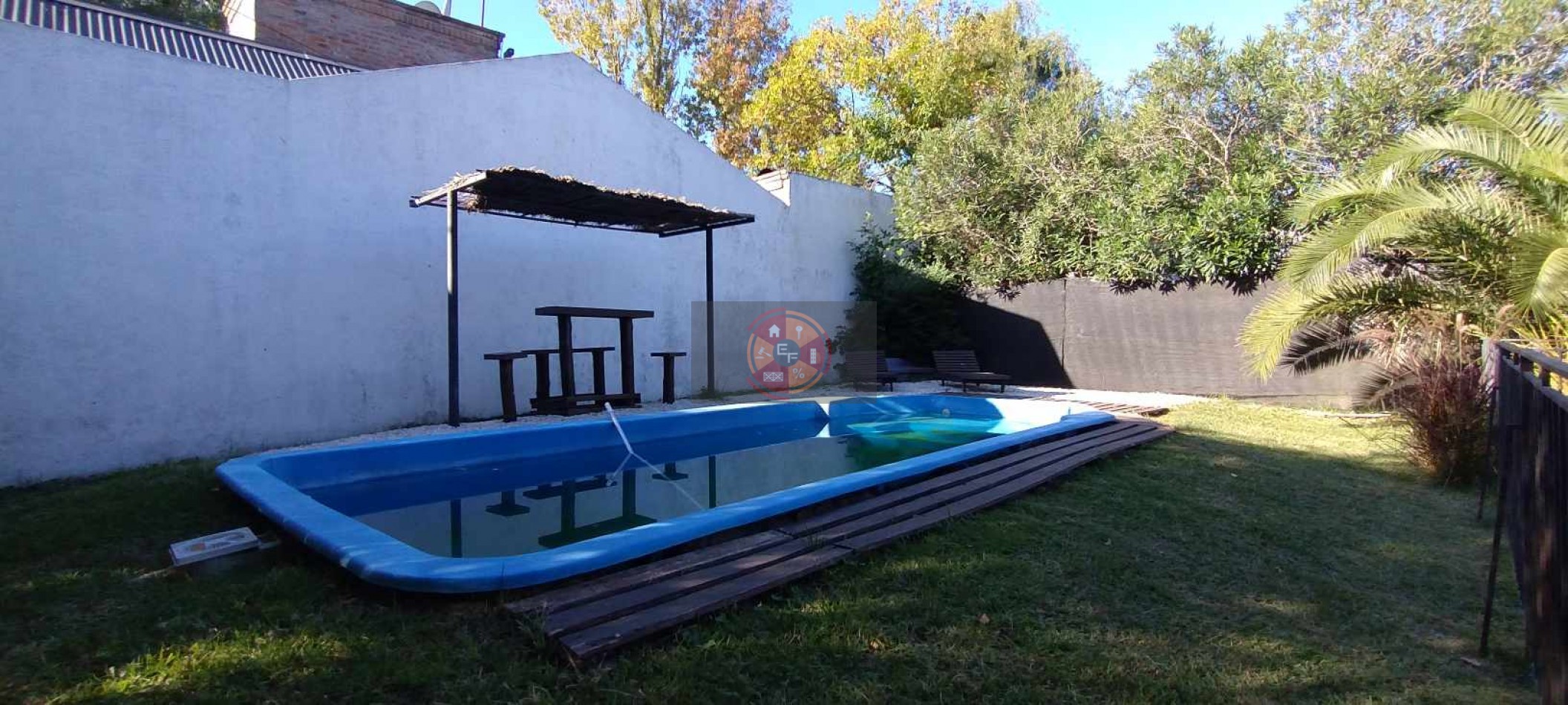 VENDE CASA EN PUEBLO BELGRANO!