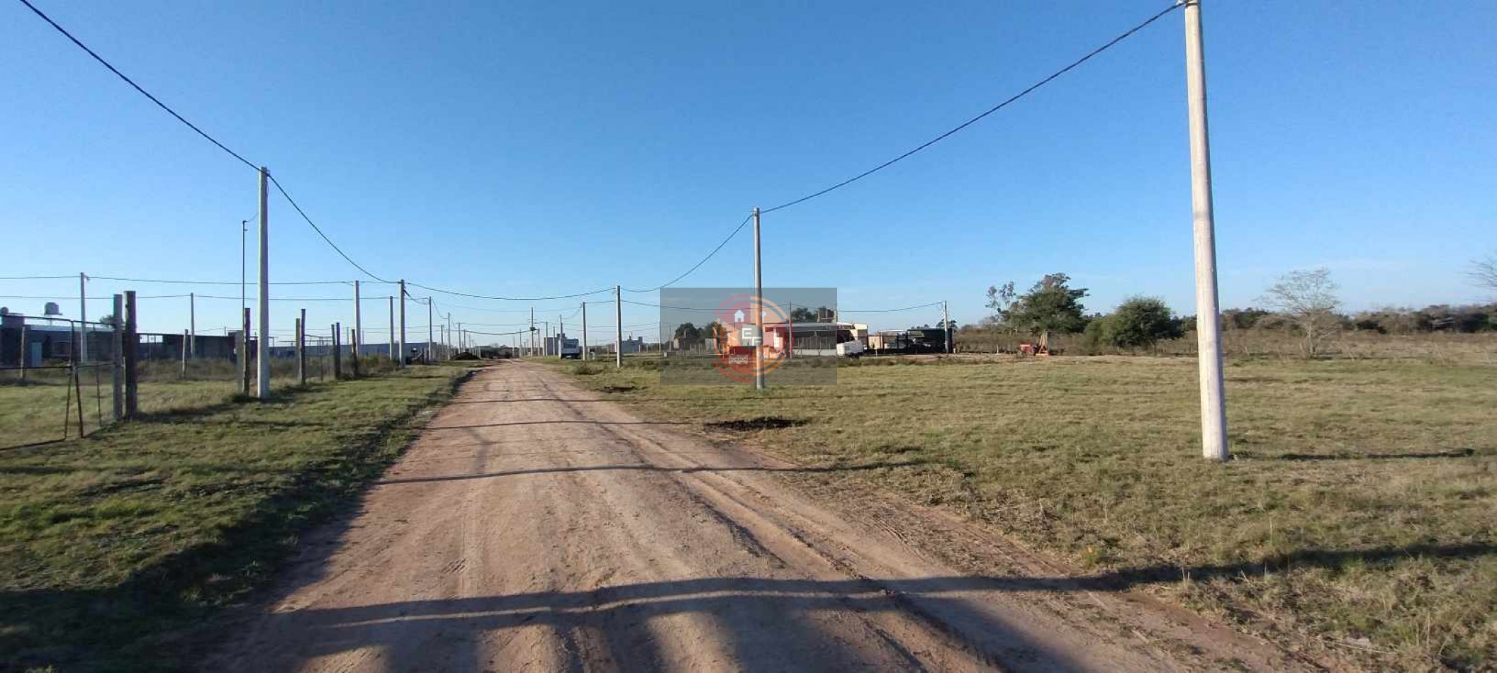 VENDE TERRENO EN LOTEO "AIRES DEL OESTE"