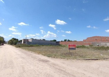 VENDE TERRENO, OPORTUNIDAD!